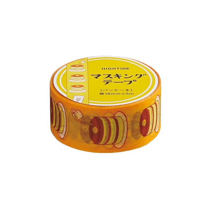 Hightide USA - Wholesale Washi Tape - Retro Masking Tape3