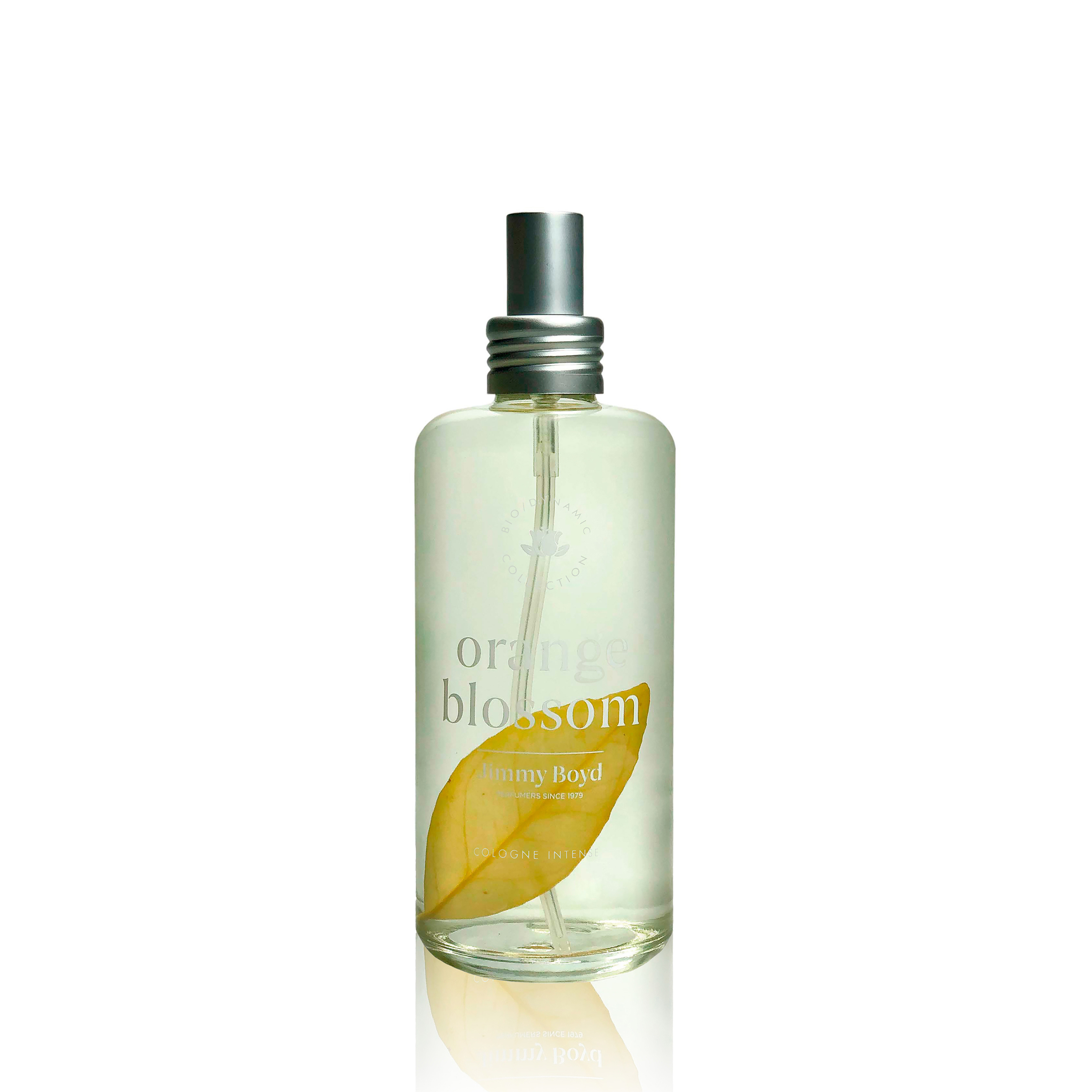Abundance Naturally Ltd. – Großhandel Eau-de-Cologne-Spray – Jimmy Boyd | Intense Cologne - ORANGENBLÜTE3