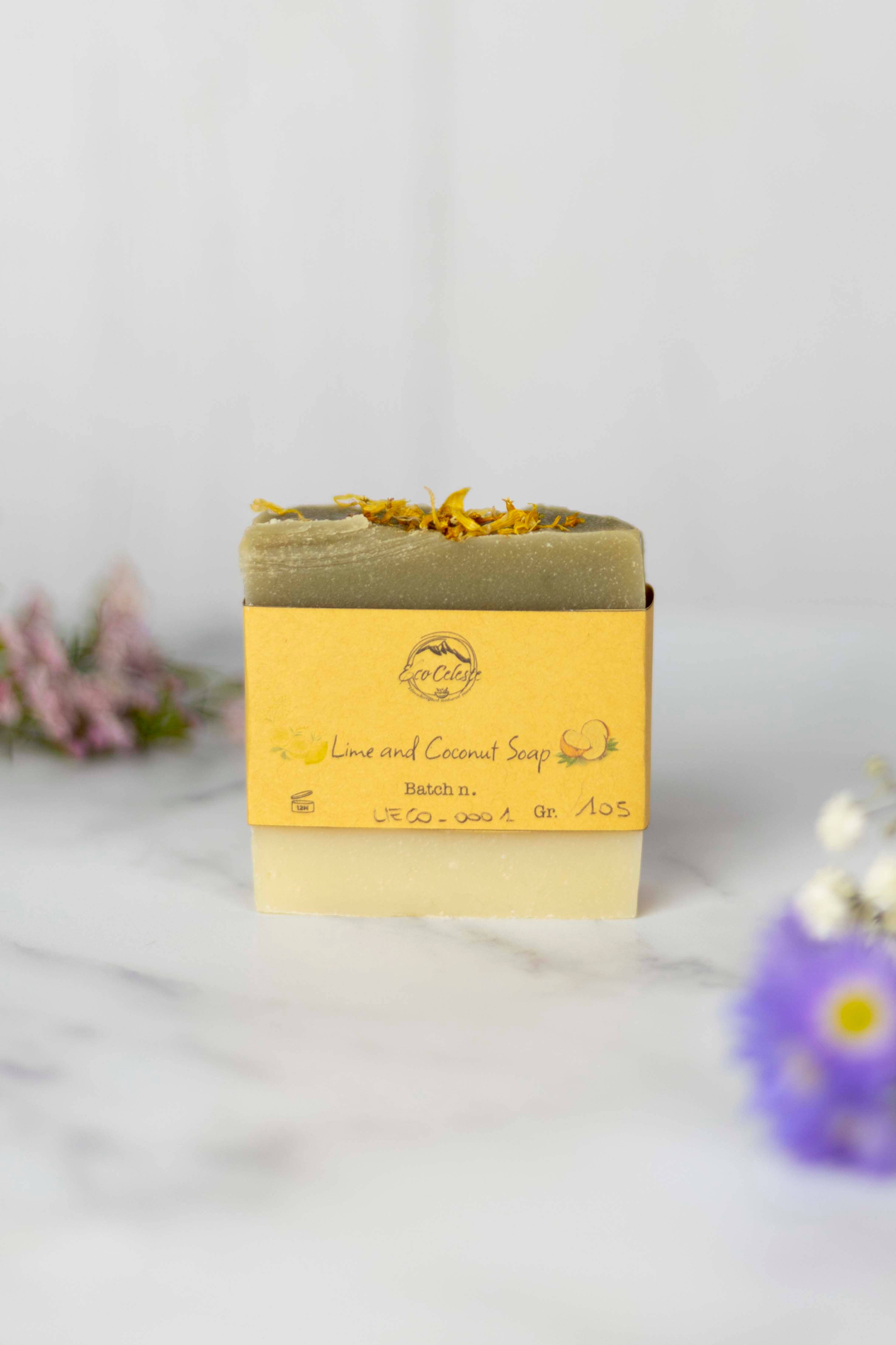 Eco celeste di macchiorlatti sara celeste - Wholesale Bar Soap - Eco Celeste Soap Collection:Six Unique Blends for Every Skin5
