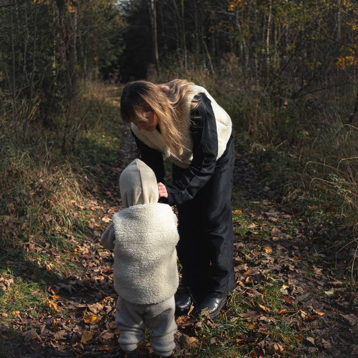 Mellow - Wholesale Bivakmuts - Dames - Wollen balaclava - wit8