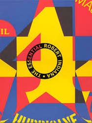O Essencial Robert Indiana HB por atacado de Beaglier Books