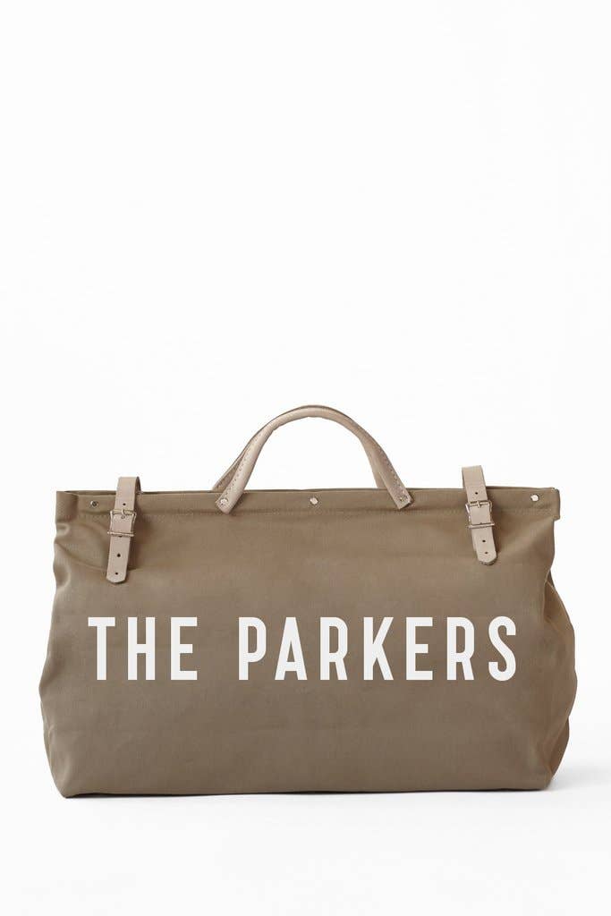 FORESTBOUND - Wholesale Tote Bag - Unisex - Custom Canvas Utility Bag4