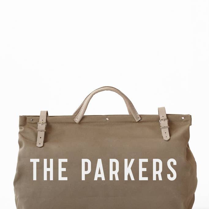 FORESTBOUND – wholesale Tote bag – Unisex – Custom Canvas Utility Bag4