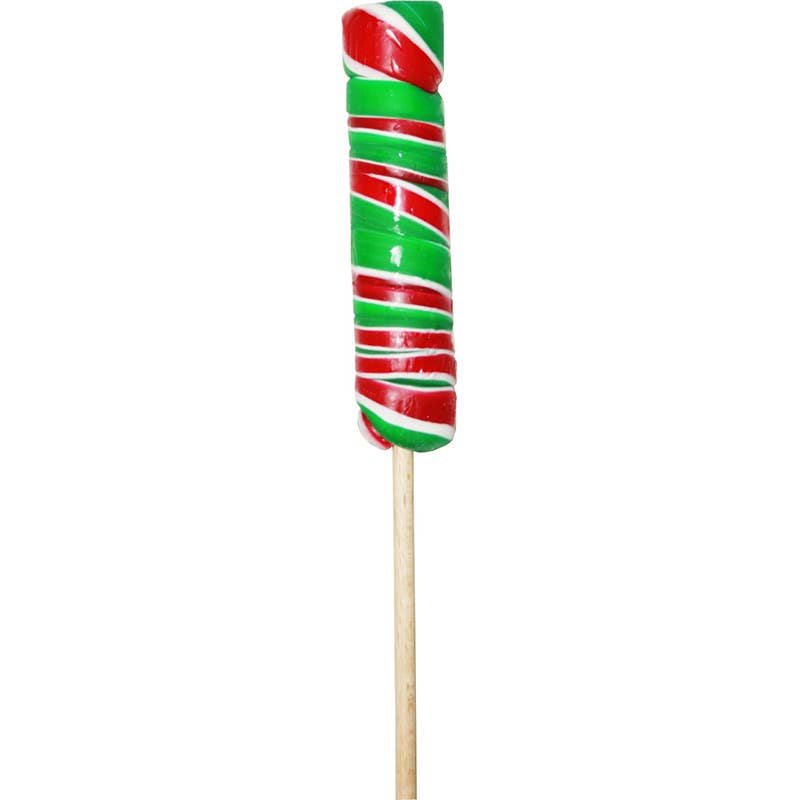ADG Diffusion - Wholesale Lollipop - “FÊTE FORAINE” TWISTED LOLLIPOP - 30 variegated lollipops 4 g3