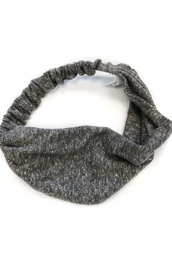 Royal Apparel - Wholesale Fashion Headband - Women's - Triblend Jersey Headband5