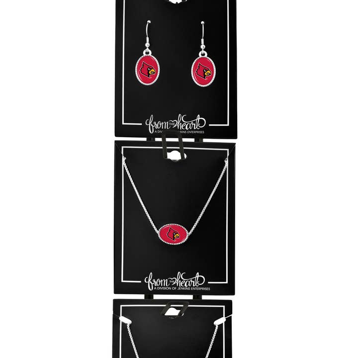 Louisville Cardinals Kennedy Collection for wholesale by From The Heart