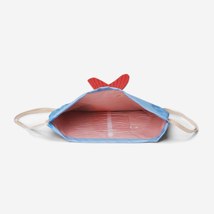 Don Fisher - Wholesale Backpack - Unisex - Soldier - Blue (adult)2