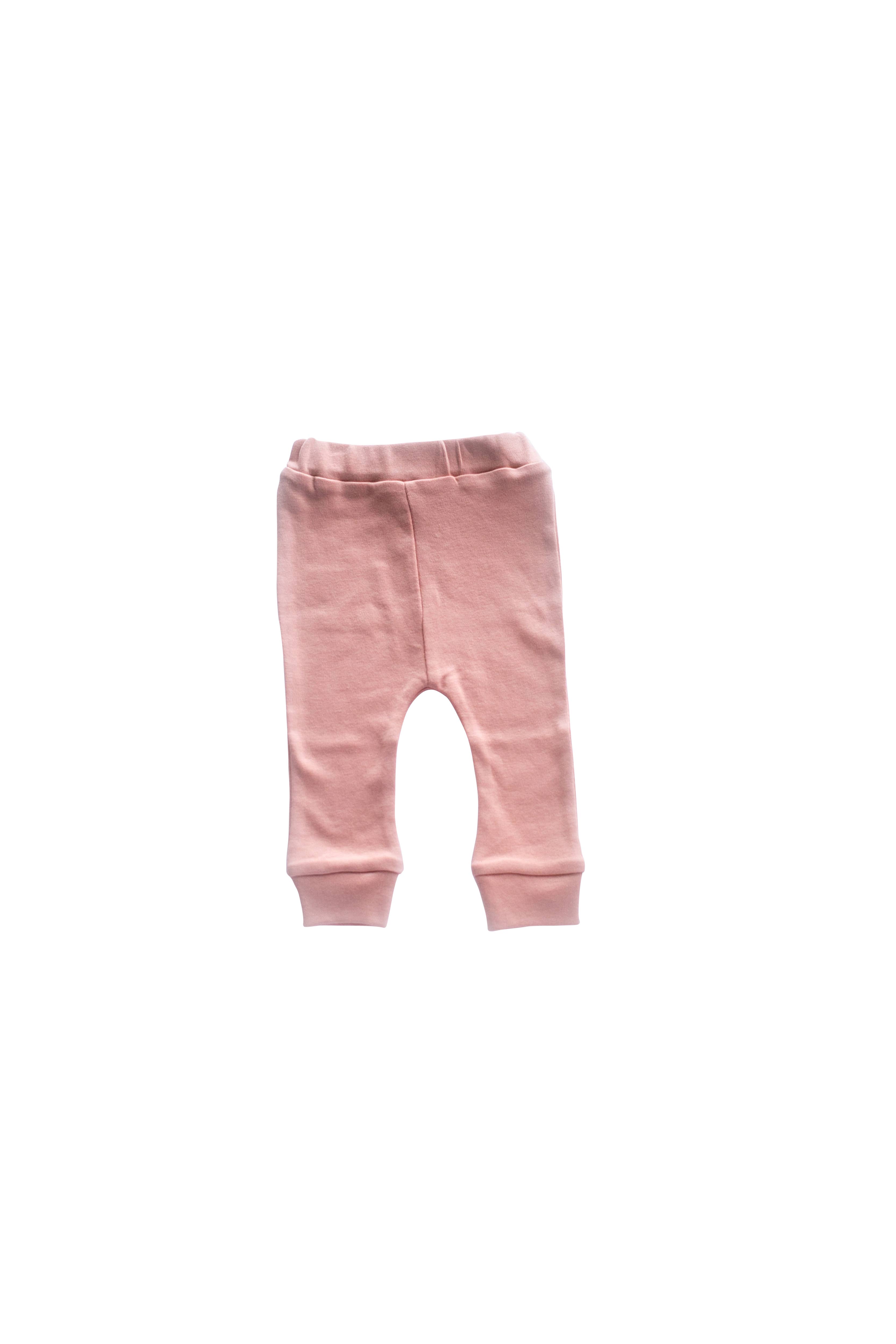 Modern Burlap - Wholesale Pants - Kids - Organic Basic Pant4