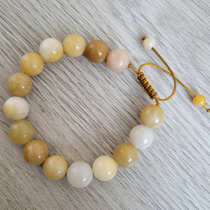 JADE DOURADO 12MM PULL por atacado de Naturally Stoned