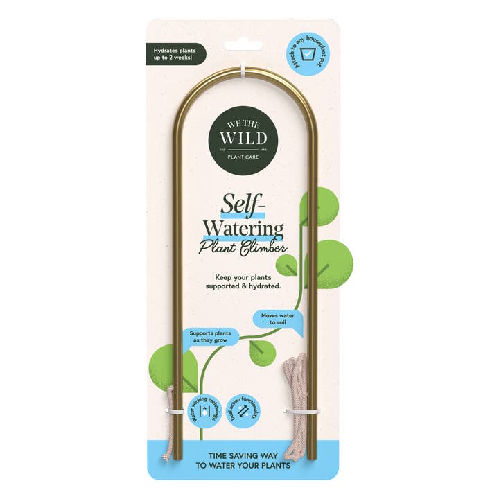 We The Wild Plant Care USA - Wholesale Planting/Potting Soil - Self-Watering Plant Climber2
