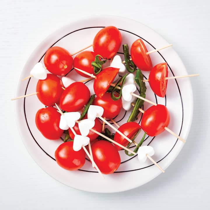 Fox Run Brands – Engroshandel Spyd – Fox Run Bambus Grillspyd, Pakke med 100, 6"3