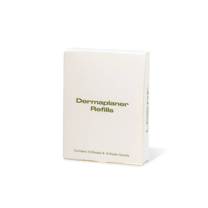 Leaf Shave - Wholesale Skin Smoothing Kit - Leaf Dermaplaner Refills