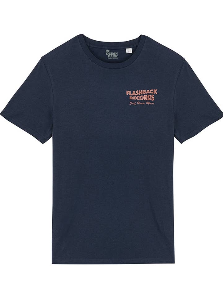 T-shirt Popeye DJ heren voor wholesale door Ocean Park