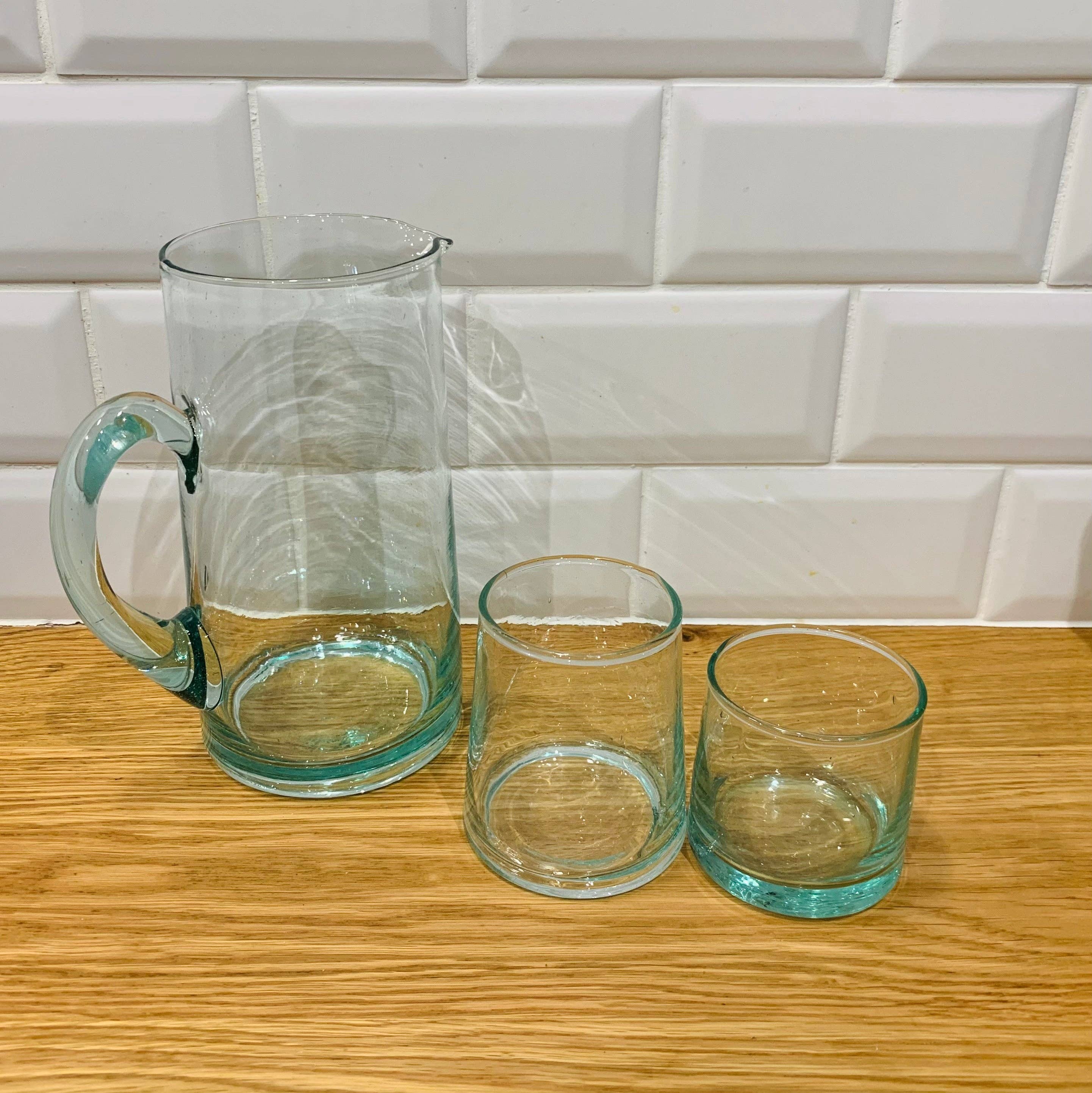 Bohome Living - Venta al por mayor Vaso/copa - Vaso Beldi 7cm - Lote de 62