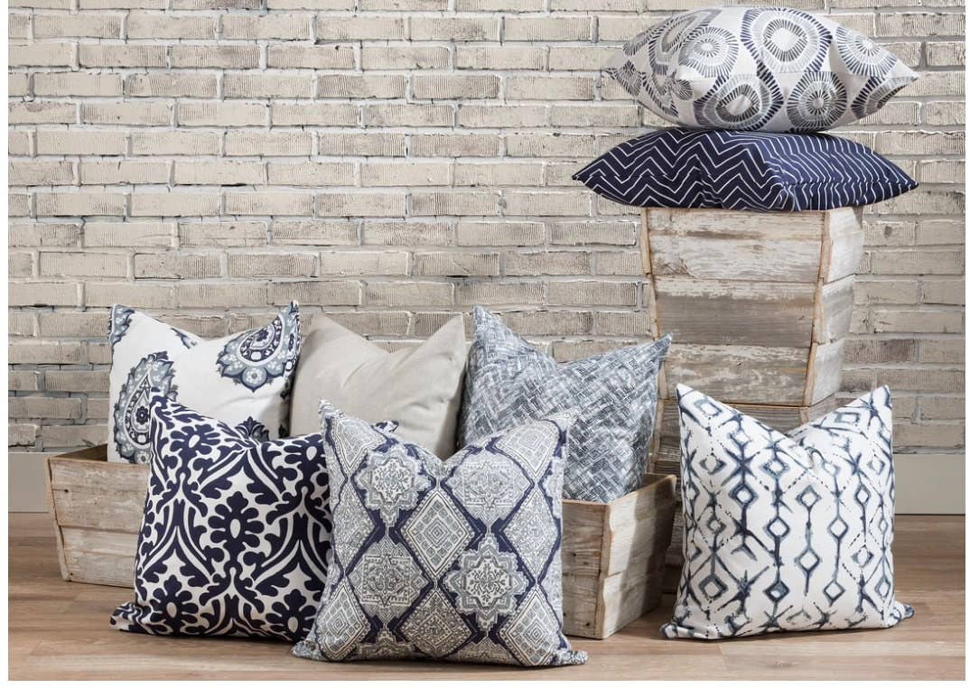 Blue Haven Decor - Vendita all'ingrosso Runner - Runner da tavolo blu indaco per arredamento da tavola6