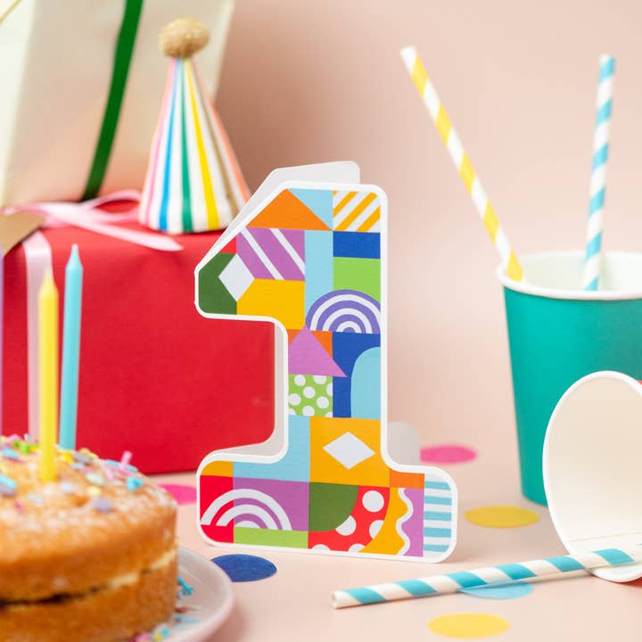 Cath Tate Cards - Wholesale Birthday Card - ONE1