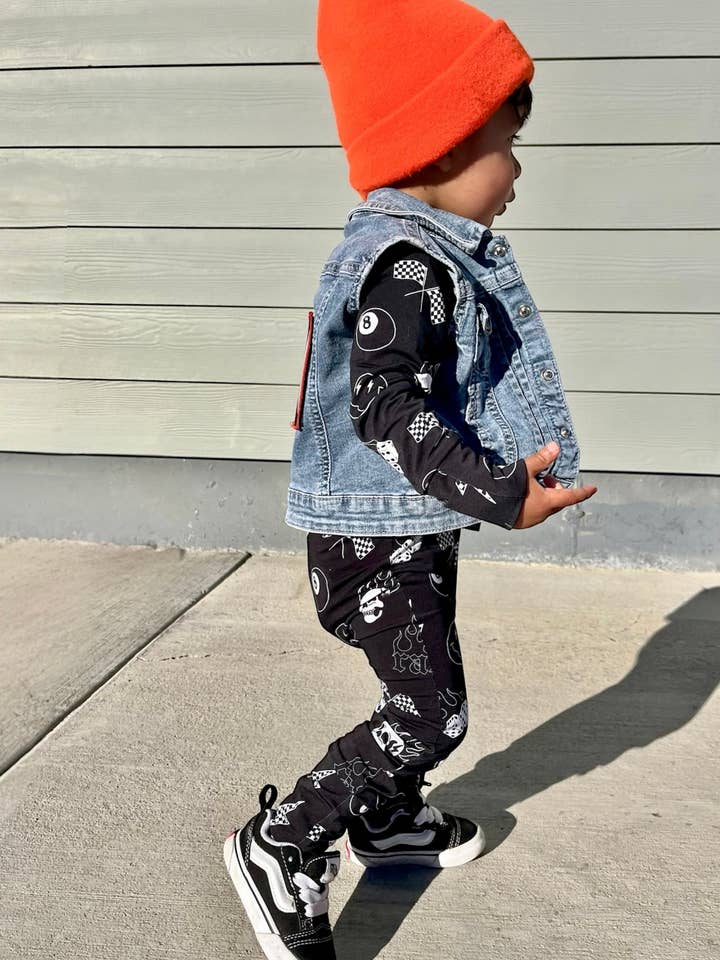 GREEDY BABY - Wholesale Sleepsuit - Baby - Wild Ride Sleeper5