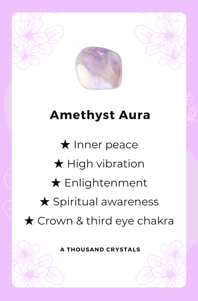 A Thousand Crystals - Venta al por mayor Piedras/cristales espirituales - Cristales de piedra pequeños pulidos, éticamente obtenidos, de 15 a 20 mm32