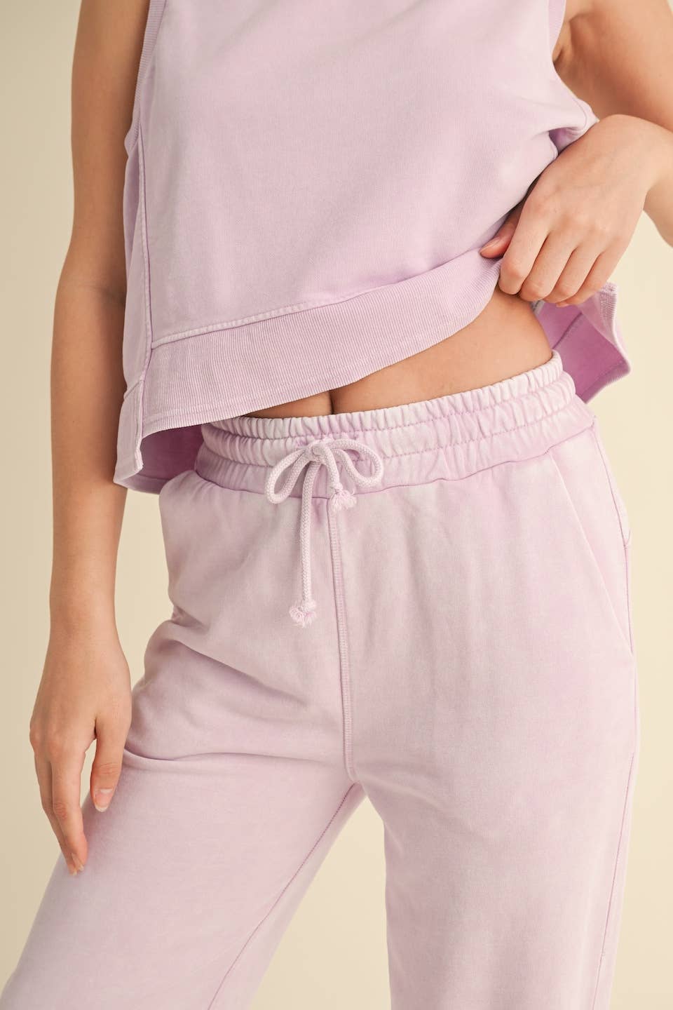 KIMBERLY C - Wholesale Pants - Women's - Mineral Wash Pants6