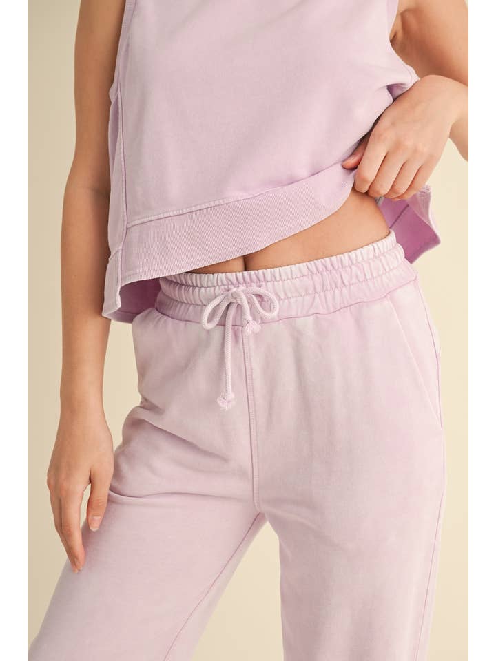 KIMBERLY C - Wholesale Pants - Women's - Mineral Wash Pants6