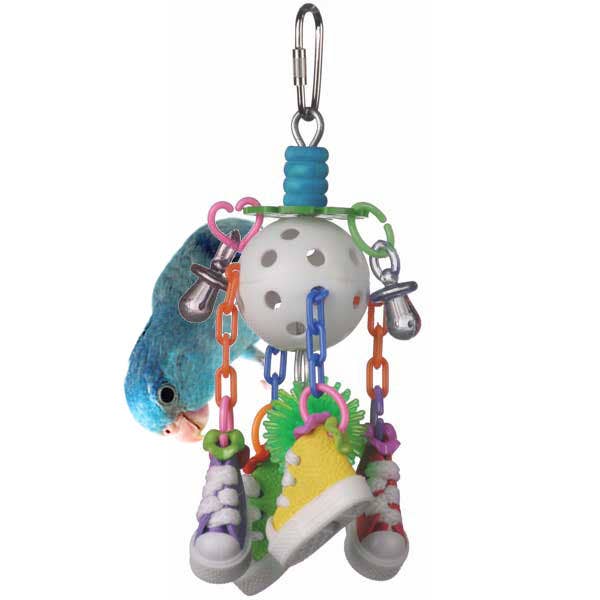 Kick Ball Jr. for wholesale by Super Bird Creations, LLC