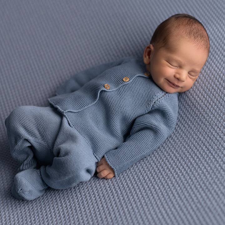 micu micu - Wholesale Clothing Set - Baby - Newborn Pack links Jeans