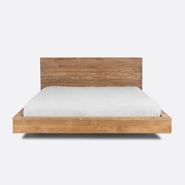 Dareels - Vente Lit - NORI Cadre de lit