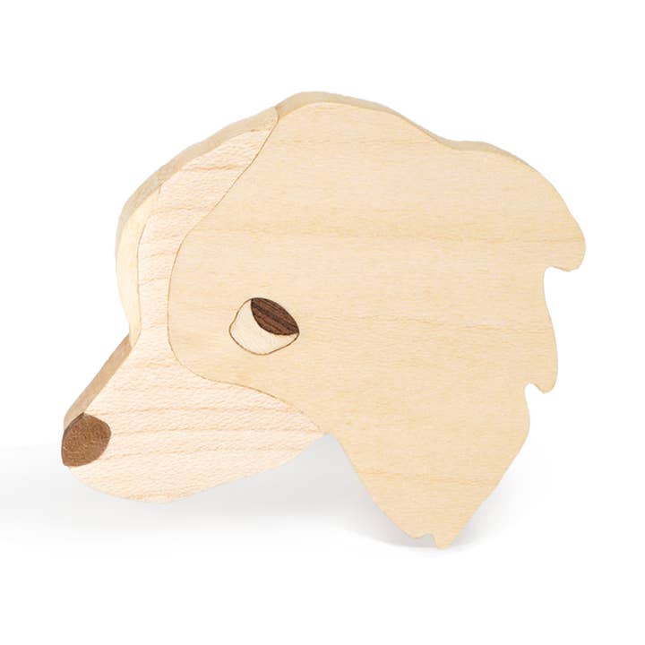 Guilty Pups Border Collie Cream for wholesale by CuddlyWood