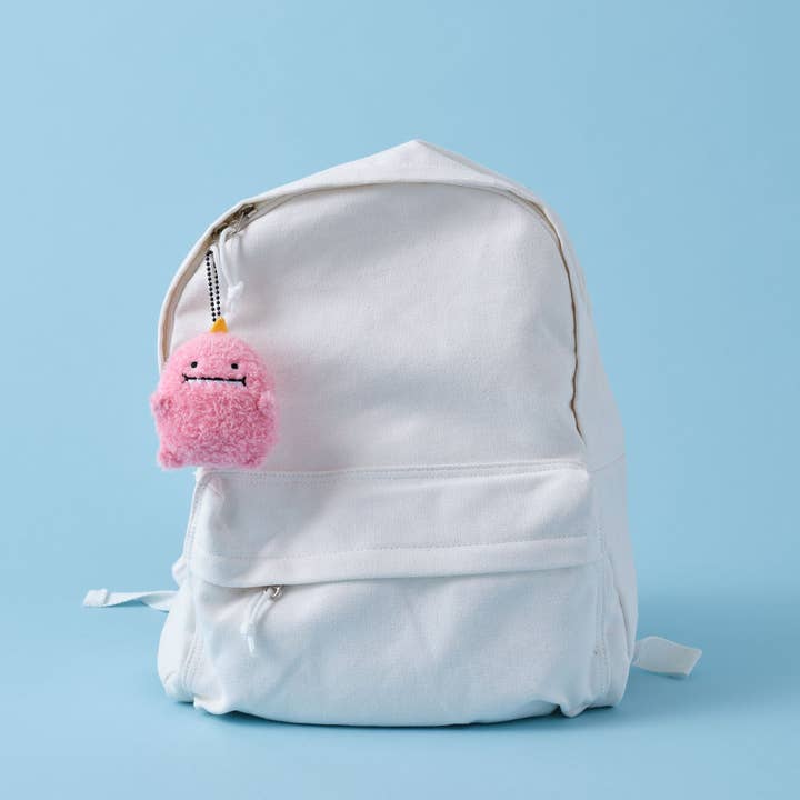 Noodoll - Wholesale Stuffed/Plush Toy - Kids & Baby - Keyring - Miss Dino - Pink Dinosaur 4