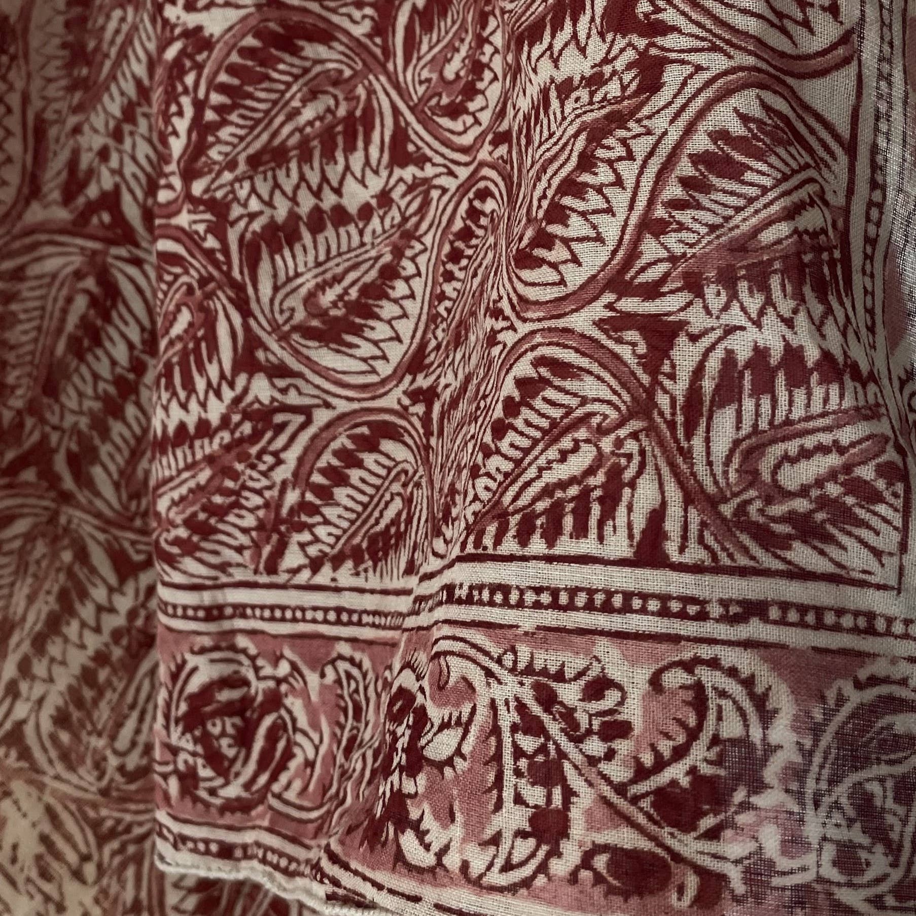 Peaceware - Vendita all'ingrosso Bandana - Donna - Bandana - Sangria speziata2