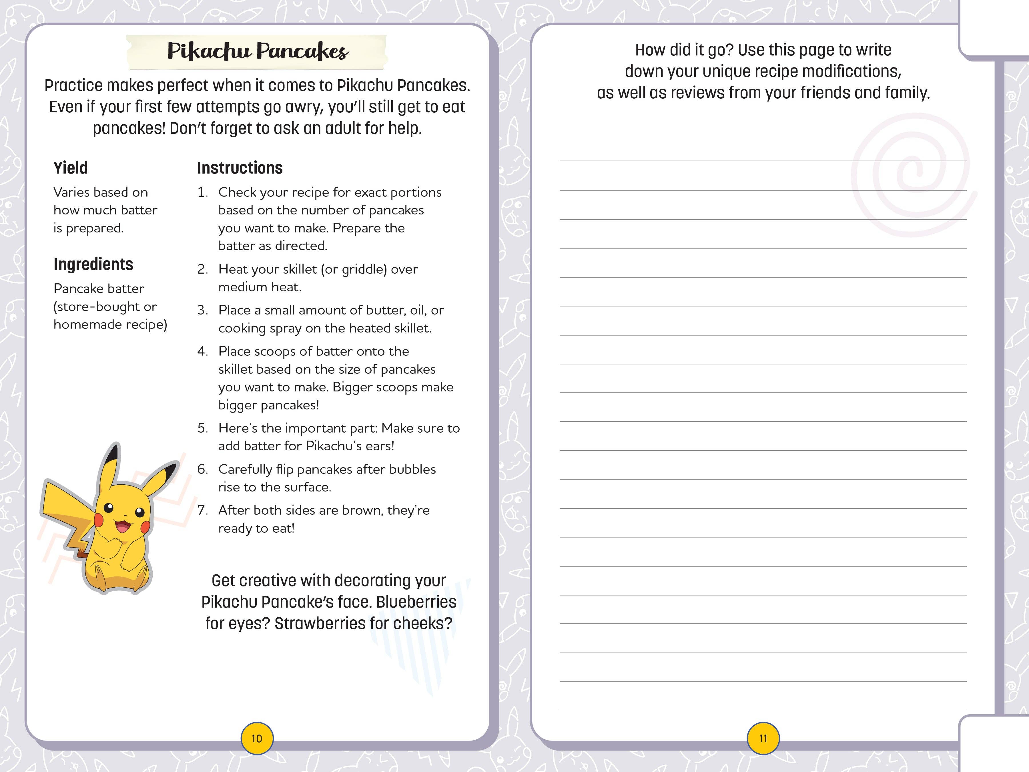 Insight Editions - #1 Pop Culture Publisher - Wholesale Notebook - Pokémon: My Super Awesome Pokémon Journey Notebook4