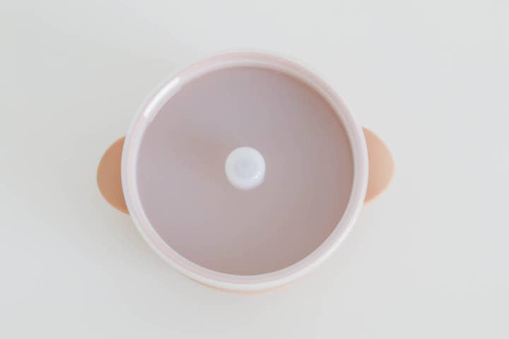 The Saturday Baby - Wholesale Bowl - Kids & Baby - Suction Bowl With Lid28