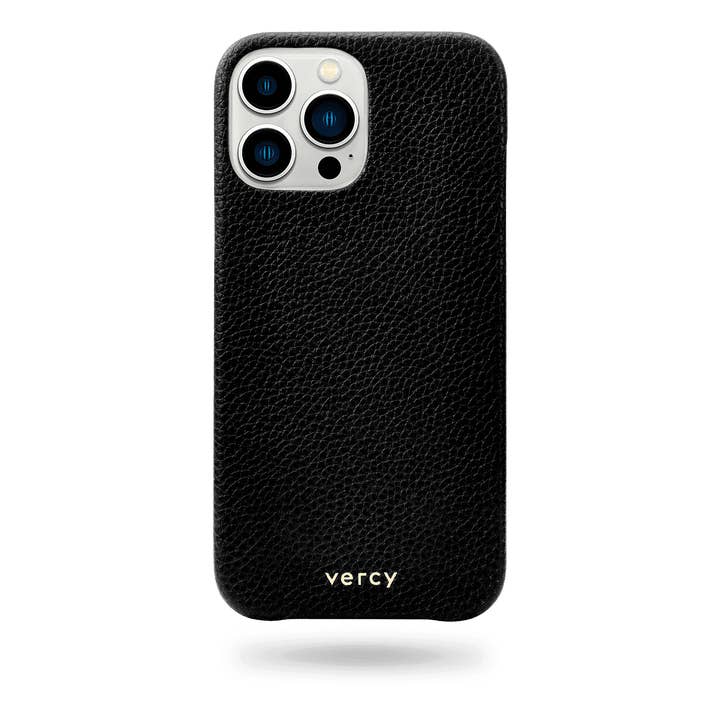 iPhone Case <br> «Midnight Black» für den Großhandel von VERCY