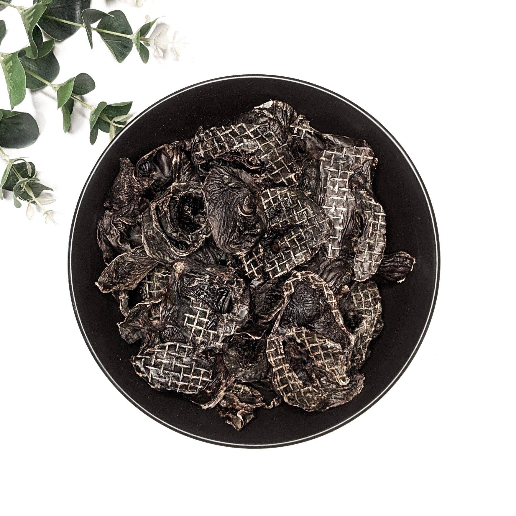 Biggie's Raw Pantry – wholesale Godis - Hund – Roo Hjärtan (125g)1