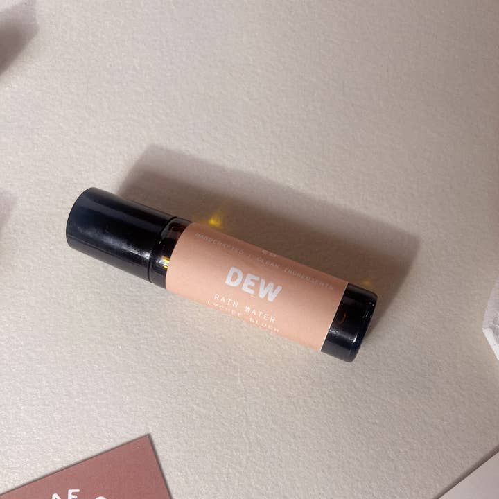 DEW - Roll-On Perfume for wholesale by Bombae + Co | Candles - Tallow - Perfumes