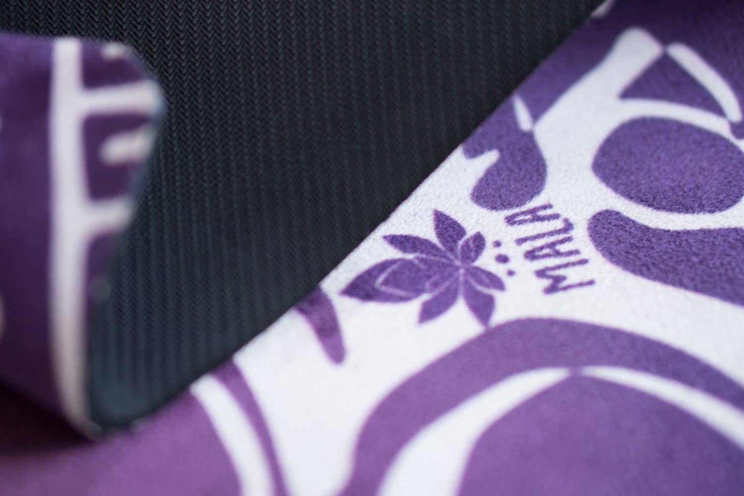 MALA Yoga – wholesale Yoga mat – Mala Hybrid Sunrise Mandala Yoga Mat6