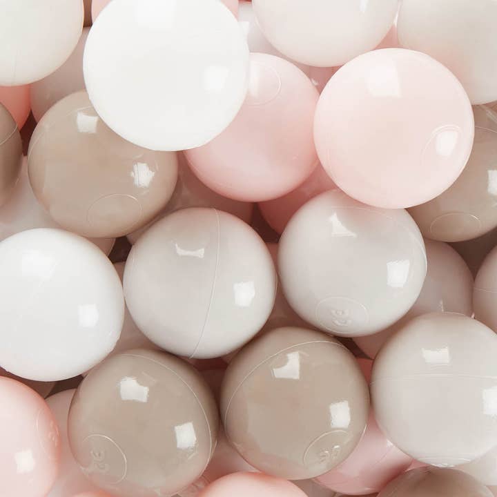 Bolas de algodón 100 unidades para venta al por mayor de Bieco Spielwaren