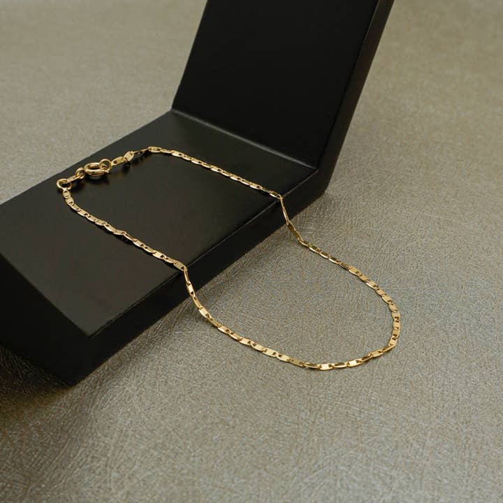 Tobillera Escalera Plana para venta al por mayor de Bretoon