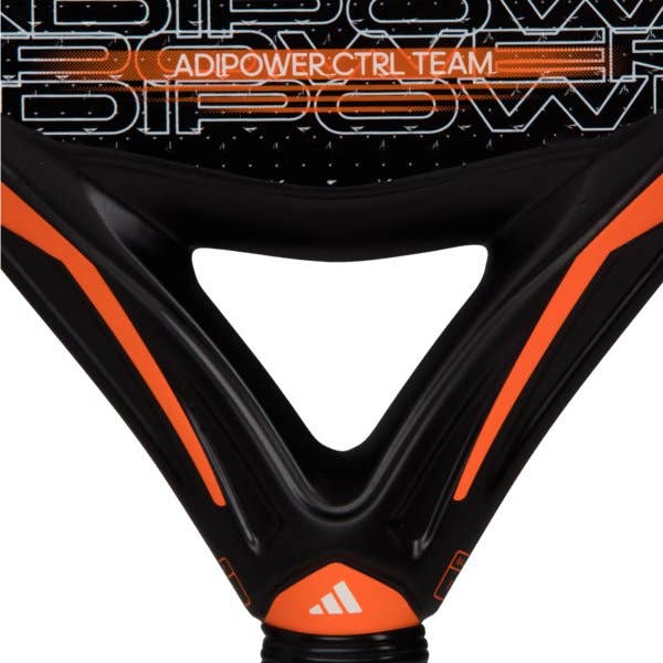 The District Padel – Großhandel Sportliches Zubehör – Adidas Adipower Ctrl Team 3.3 Padelschläger