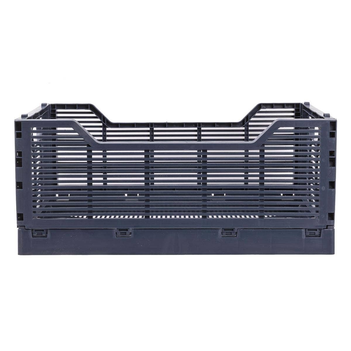 Truu Design - Wholesale Storage Bin - Truu Design Folding Storage Crate, 16x12x7",7 colors17