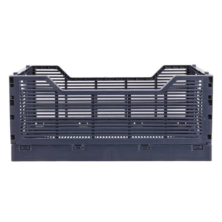 Truu Design - Wholesale Storage Bin - Truu Design Folding Storage Crate, 16x12x7",7 colors17