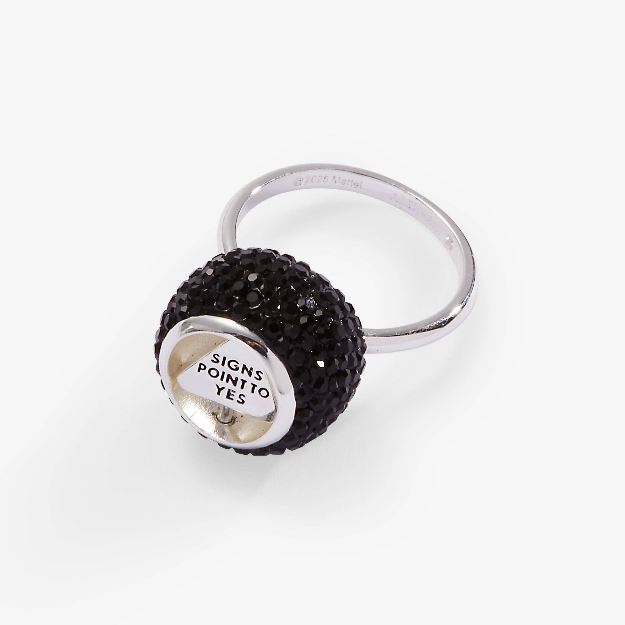 Alex and Ani - Wholesale Cocktail/Statement Ring - Magic 8 Ball™ Ring0