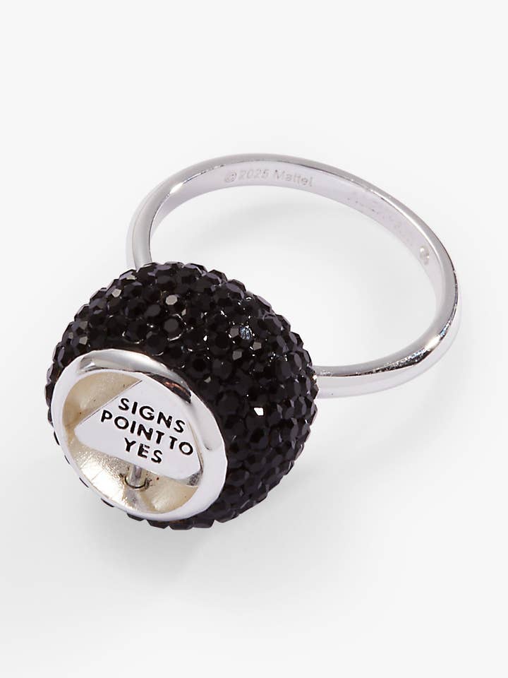 Magic 8 Ball™ Ring and other Purchase Wholesale alex max. Free Returns & Net 60 Terms on Faire trending on Faire.