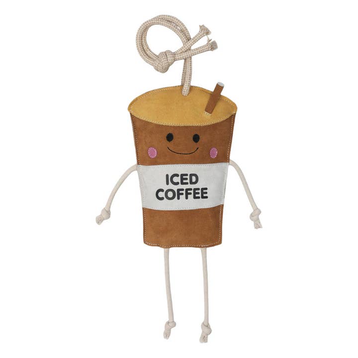 Tuffrider Iced Coffee Horse Toy for wholesale by JPC Equestrian