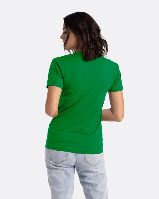 Total Apparel - Wholesale T-Shirt - Unisex - Next Level N6210 - Unisex CVC Crewneck T-Shirt28