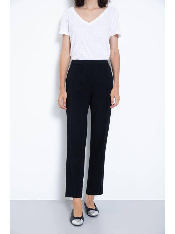 Pairess – Großhandel Lounge-Trainingshose/-Jogginghose – Damen – Die Patsy Soft Knit Modal Loungehose