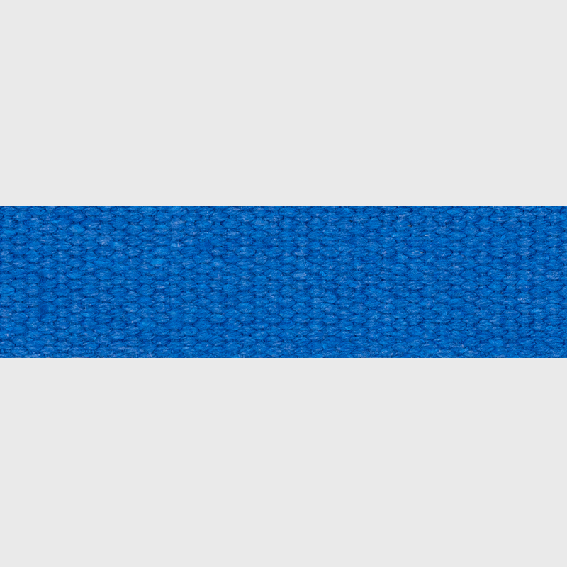 Gifa Accessori - Wholesale Ribbon - Gift Wrapping - Cotton Strap for 3 cm or 4 cm Shoulder Straps CUSTOMIZED - ROYAL starting from € 4.50 per meter0