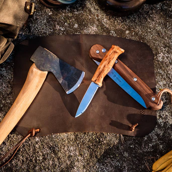 Gnarp – Protector Multiusos de Cuero para Exteriores para venta al por mayor de Woxna