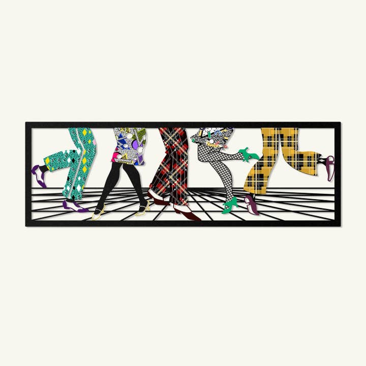 Let's Dance for wholesale by NOXART LLC