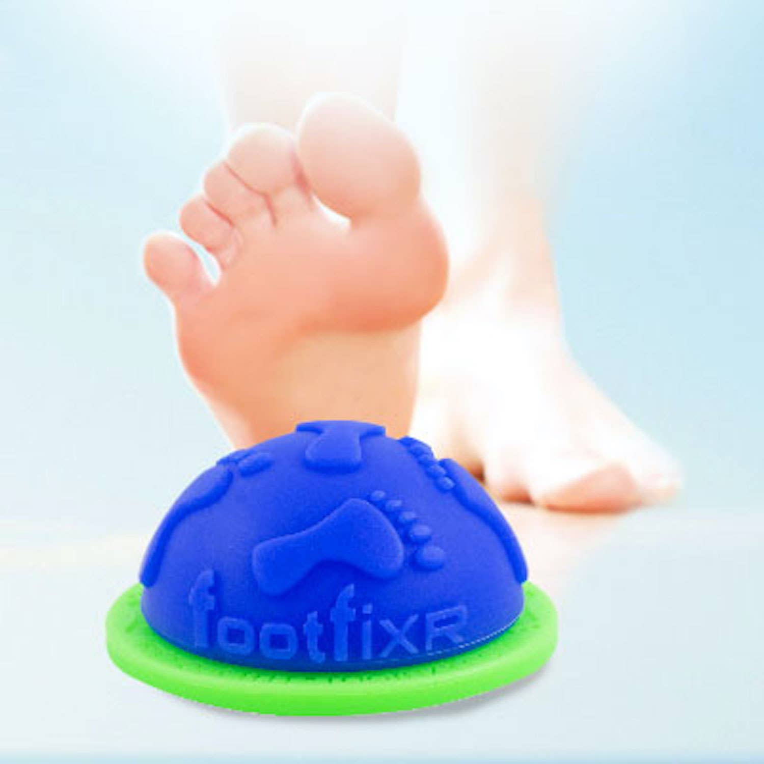 AIRfeet – Großhandel Massagegeräte – AirFeet FootFixr Smooth — Fuß-/Körpermassage-Dome7